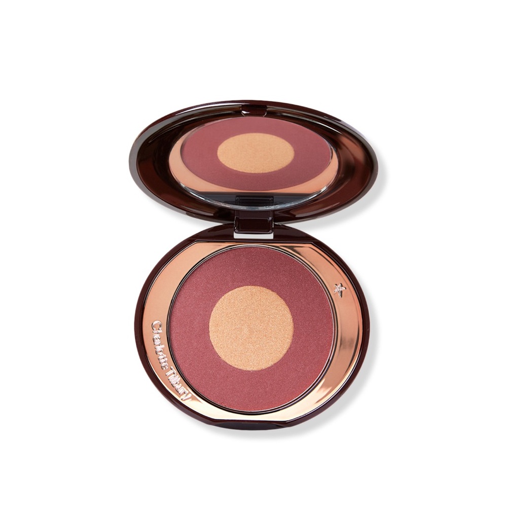 New with Box Charlotte Tilbury Blush - Walk of no Shame